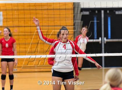 Thumbnail 2 in Brighton vs. Eaglecrest (Eaglecrest Tournament) photogallery.