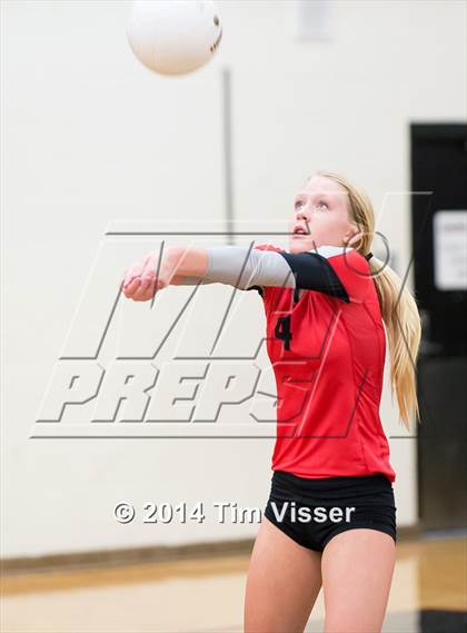 Thumbnail 3 in Brighton vs. Eaglecrest (Eaglecrest Tournament) photogallery.
