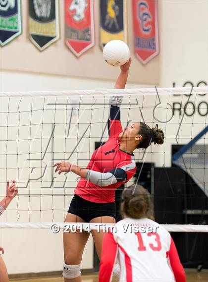 Thumbnail 2 in Brighton vs. Eaglecrest (Eaglecrest Tournament) photogallery.