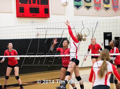 Thumbnail 3 in Brighton vs. Eaglecrest (Eaglecrest Tournament) photogallery.