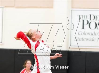Thumbnail 2 in Brighton vs. Eaglecrest (Eaglecrest Tournament) photogallery.