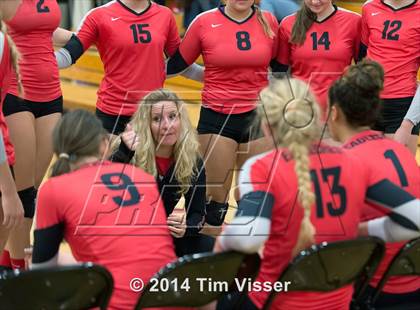 Thumbnail 1 in Brighton vs. Eaglecrest (Eaglecrest Tournament) photogallery.