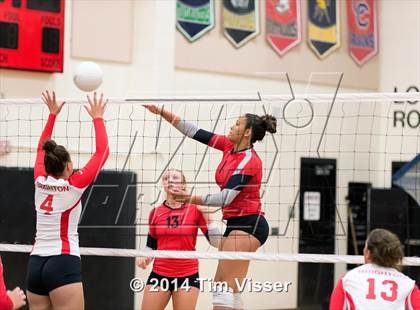 Thumbnail 1 in Brighton vs. Eaglecrest (Eaglecrest Tournament) photogallery.