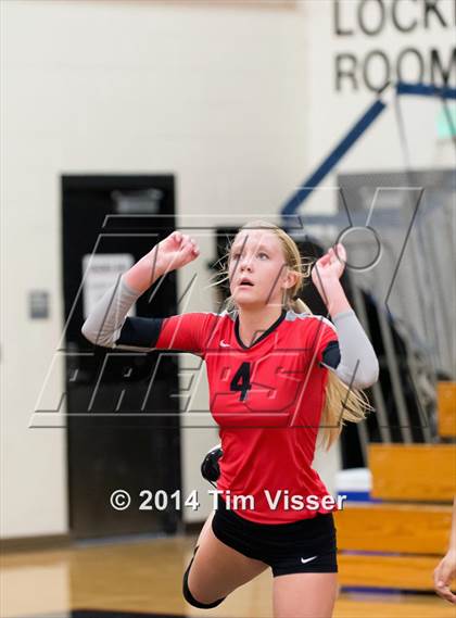 Thumbnail 2 in Brighton vs. Eaglecrest (Eaglecrest Tournament) photogallery.