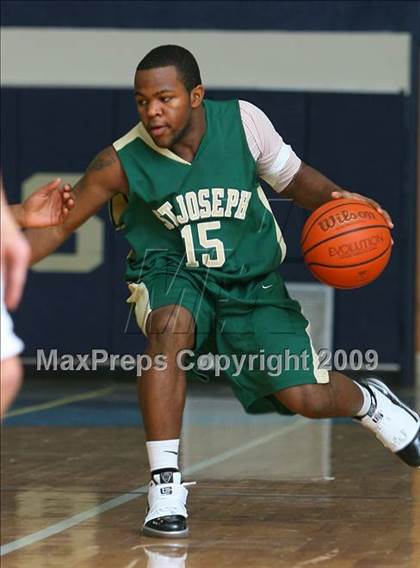 Thumbnail 2 in North Bergen vs. St. Joseph Regional photogallery.