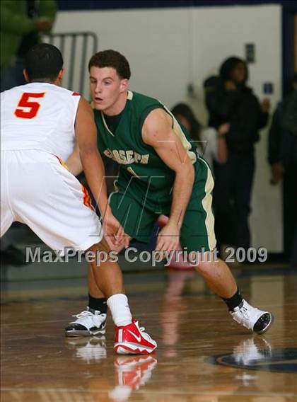 Thumbnail 1 in North Bergen vs. St. Joseph Regional photogallery.