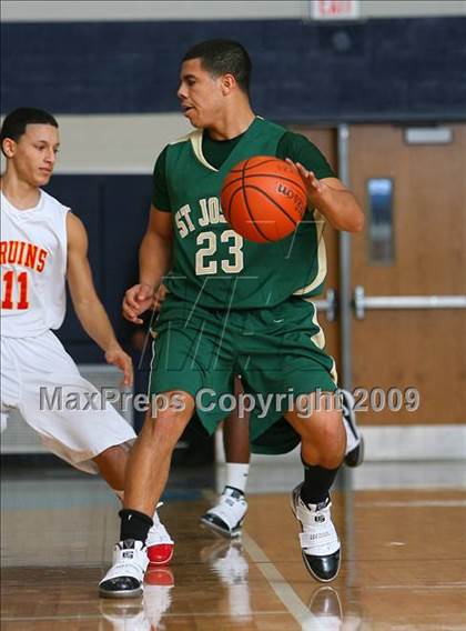 Thumbnail 2 in North Bergen vs. St. Joseph Regional photogallery.