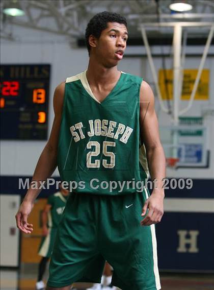 Thumbnail 3 in North Bergen vs. St. Joseph Regional photogallery.