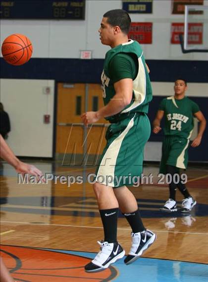Thumbnail 3 in North Bergen vs. St. Joseph Regional photogallery.