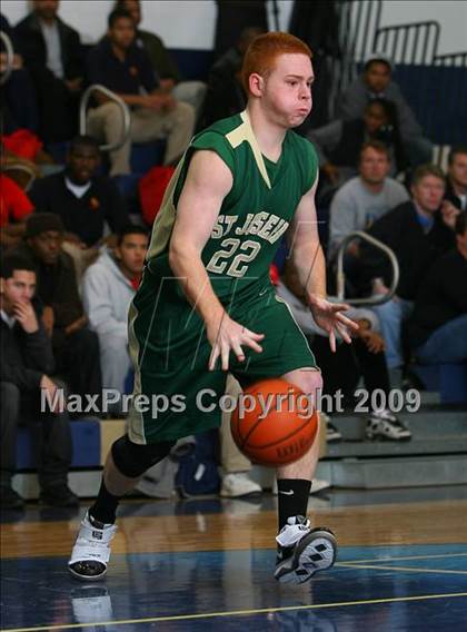 Thumbnail 2 in North Bergen vs. St. Joseph Regional photogallery.