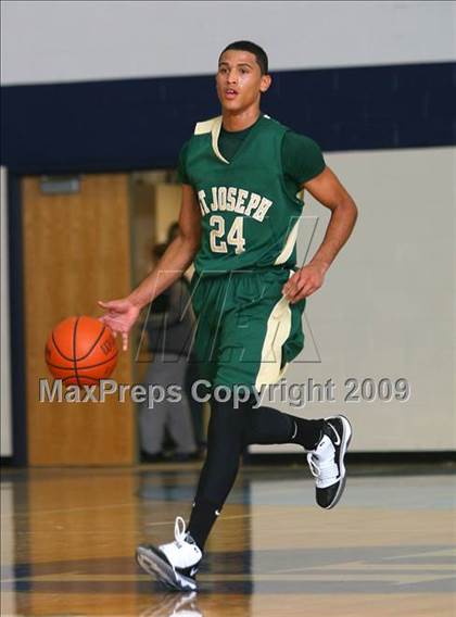 Thumbnail 2 in North Bergen vs. St. Joseph Regional photogallery.