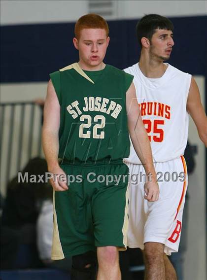 Thumbnail 2 in North Bergen vs. St. Joseph Regional photogallery.