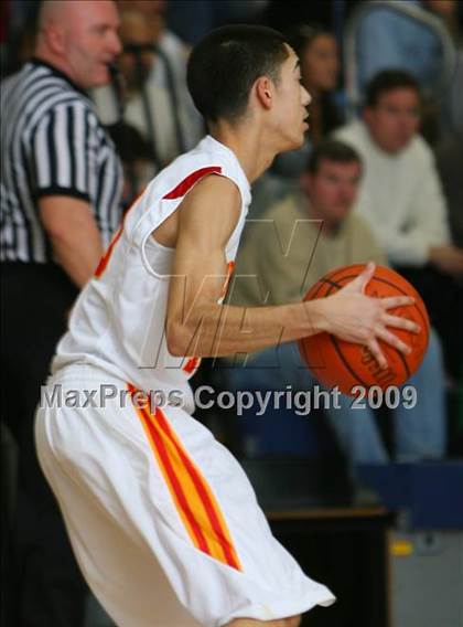 Thumbnail 2 in North Bergen vs. St. Joseph Regional photogallery.