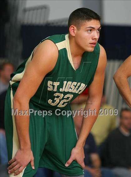 Thumbnail 3 in North Bergen vs. St. Joseph Regional photogallery.