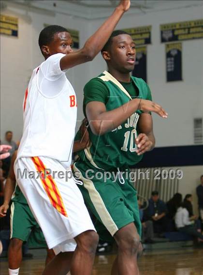 Thumbnail 2 in North Bergen vs. St. Joseph Regional photogallery.