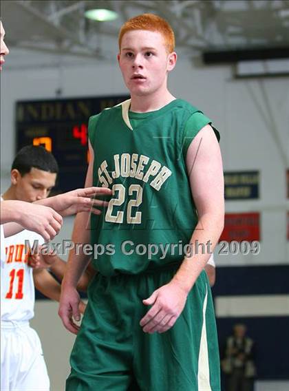 Thumbnail 2 in North Bergen vs. St. Joseph Regional photogallery.