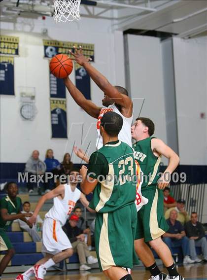 Thumbnail 3 in North Bergen vs. St. Joseph Regional photogallery.