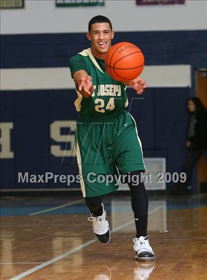 Thumbnail 3 in North Bergen vs. St. Joseph Regional photogallery.
