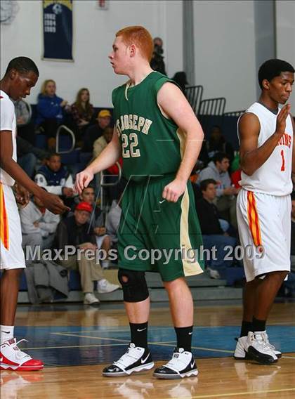 Thumbnail 3 in North Bergen vs. St. Joseph Regional photogallery.