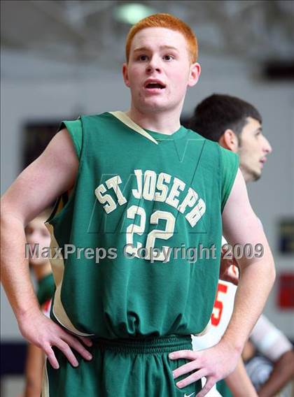 Thumbnail 1 in North Bergen vs. St. Joseph Regional photogallery.