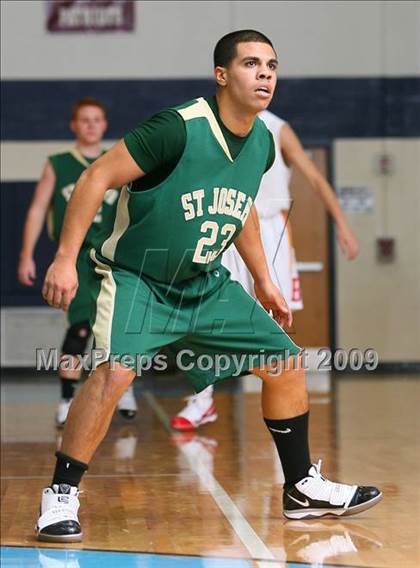 Thumbnail 1 in North Bergen vs. St. Joseph Regional photogallery.