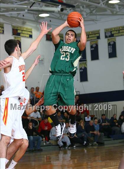 Thumbnail 1 in North Bergen vs. St. Joseph Regional photogallery.