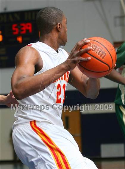 Thumbnail 3 in North Bergen vs. St. Joseph Regional photogallery.