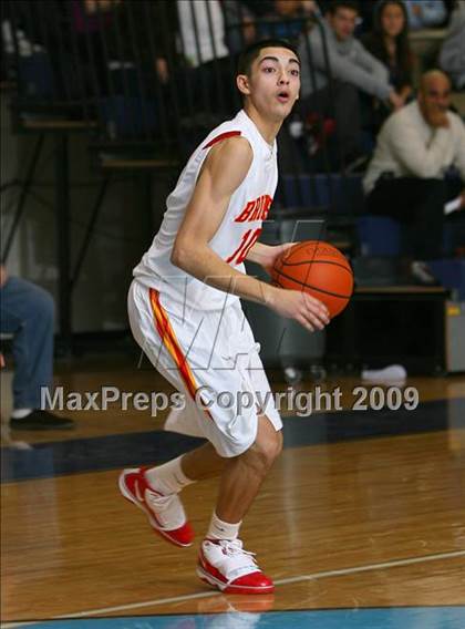 Thumbnail 2 in North Bergen vs. St. Joseph Regional photogallery.