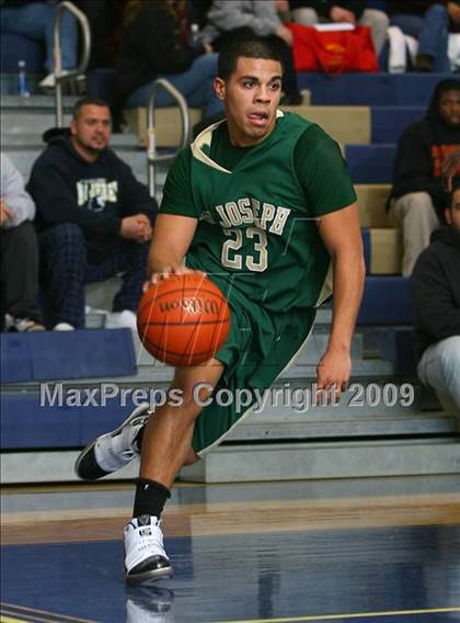 Thumbnail 3 in North Bergen vs. St. Joseph Regional photogallery.