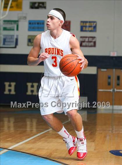 Thumbnail 2 in North Bergen vs. St. Joseph Regional photogallery.