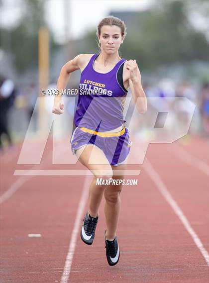 Thumbnail 2 in Thibodaux High School(Tiger Relays) photogallery.