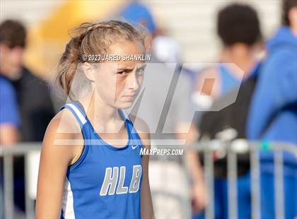 Thumbnail 2 in Thibodaux High School(Tiger Relays) photogallery.