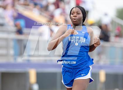 Thumbnail 2 in Thibodaux High School(Tiger Relays) photogallery.