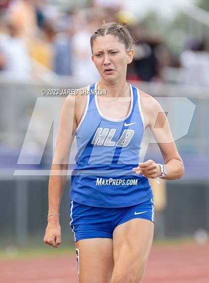 Thumbnail 2 in Thibodaux High School(Tiger Relays) photogallery.