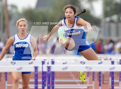 Thumbnail 3 in Thibodaux High School(Tiger Relays) photogallery.