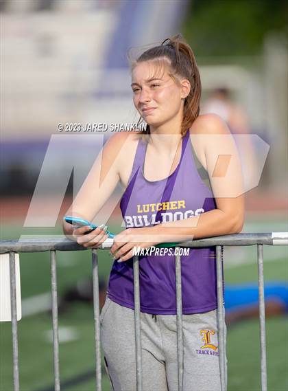 Thumbnail 2 in Thibodaux High School(Tiger Relays) photogallery.