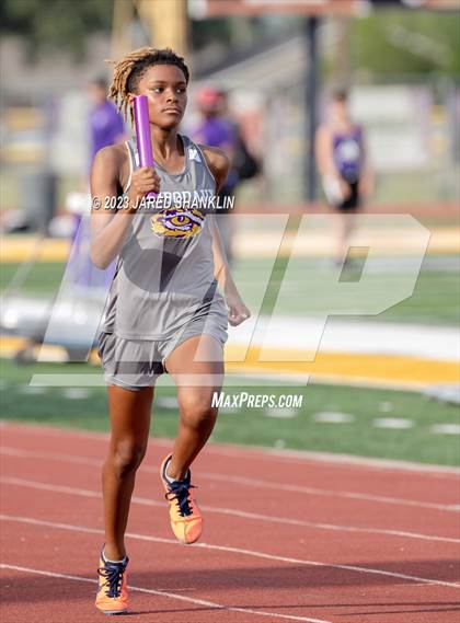 Thumbnail 3 in Thibodaux High School(Tiger Relays) photogallery.