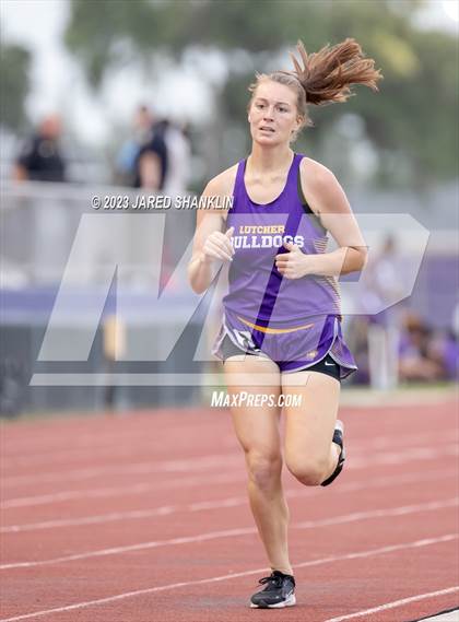 Thumbnail 2 in Thibodaux High School(Tiger Relays) photogallery.