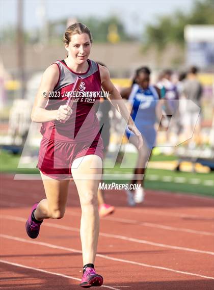 Thumbnail 2 in Thibodaux High School(Tiger Relays) photogallery.