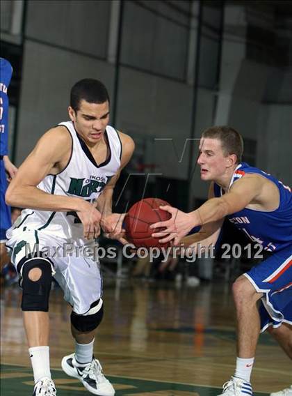Thumbnail 2 in Appleton West @ Oshkosh North photogallery.