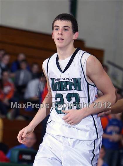 Thumbnail 1 in Appleton West @ Oshkosh North photogallery.