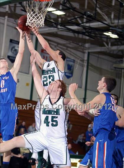 Thumbnail 2 in Appleton West @ Oshkosh North photogallery.