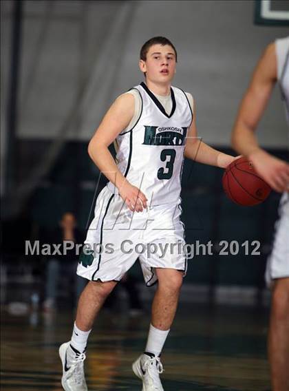 Thumbnail 2 in Appleton West @ Oshkosh North photogallery.