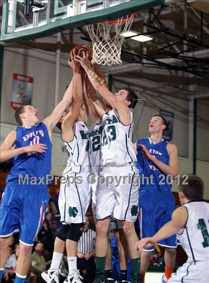 Thumbnail 1 in Appleton West @ Oshkosh North photogallery.