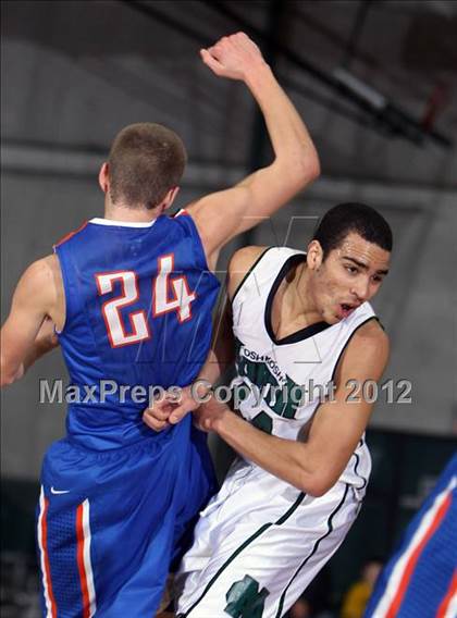 Thumbnail 2 in Appleton West @ Oshkosh North photogallery.