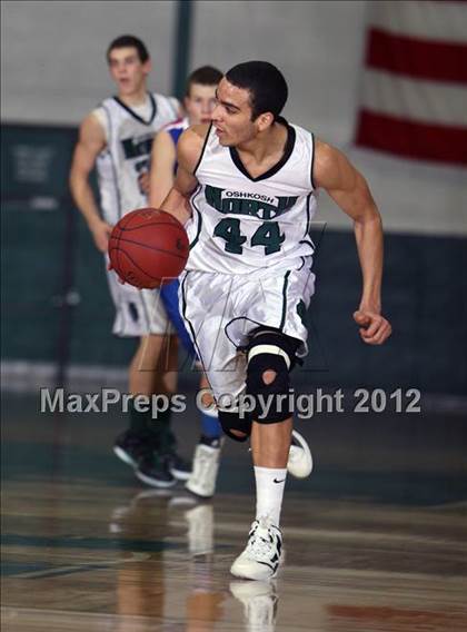Thumbnail 2 in Appleton West @ Oshkosh North photogallery.