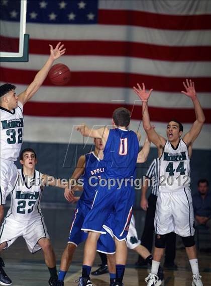 Thumbnail 3 in Appleton West @ Oshkosh North photogallery.