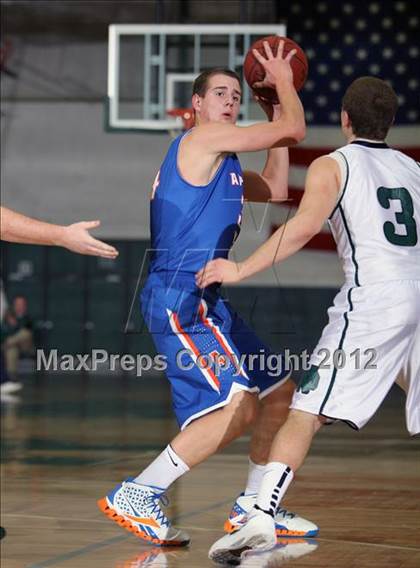 Thumbnail 3 in Appleton West @ Oshkosh North photogallery.