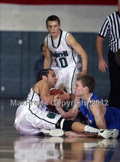 Thumbnail 1 in Appleton West @ Oshkosh North photogallery.