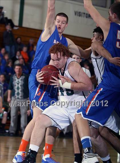 Thumbnail 1 in Appleton West @ Oshkosh North photogallery.